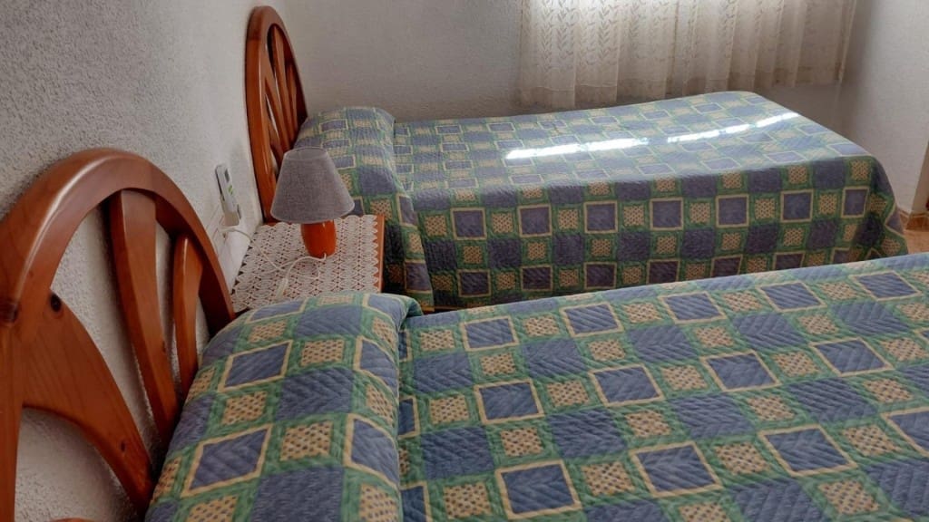 5 slaapkamer Appartement te koop in Benidorm met garage - € 514.000 (Ref: 9839109)