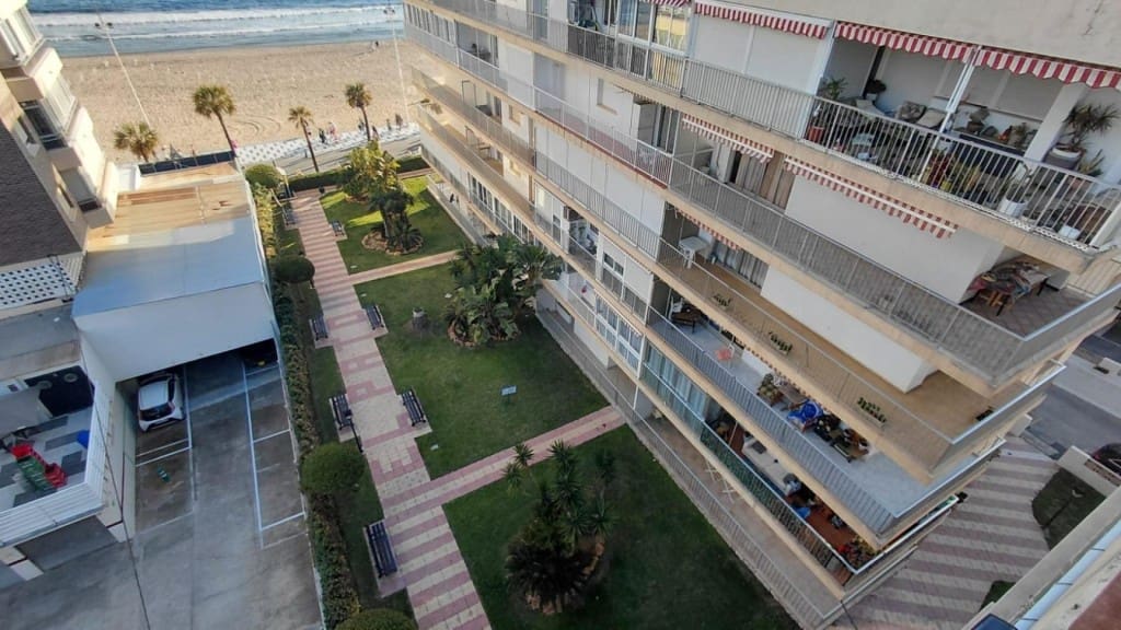 5 slaapkamer Appartement te koop in Benidorm met garage - € 514.000 (Ref: 9839109)