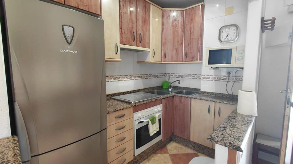 5 slaapkamer Appartement te koop in Benidorm met garage - € 514.000 (Ref: 9839109)
