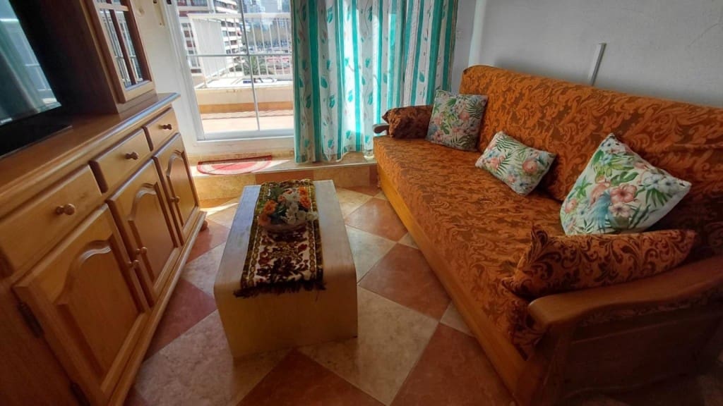 5 slaapkamer Appartement te koop in Benidorm met garage - € 514.000 (Ref: 9839109)