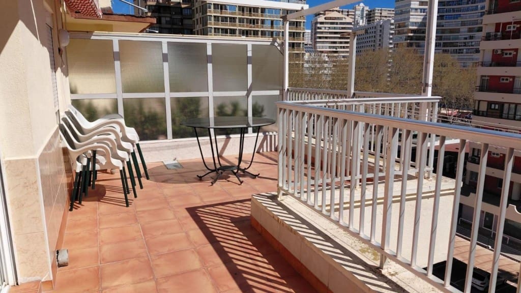 5 slaapkamer Appartement te koop in Benidorm met garage - € 514.000 (Ref: 9839109)