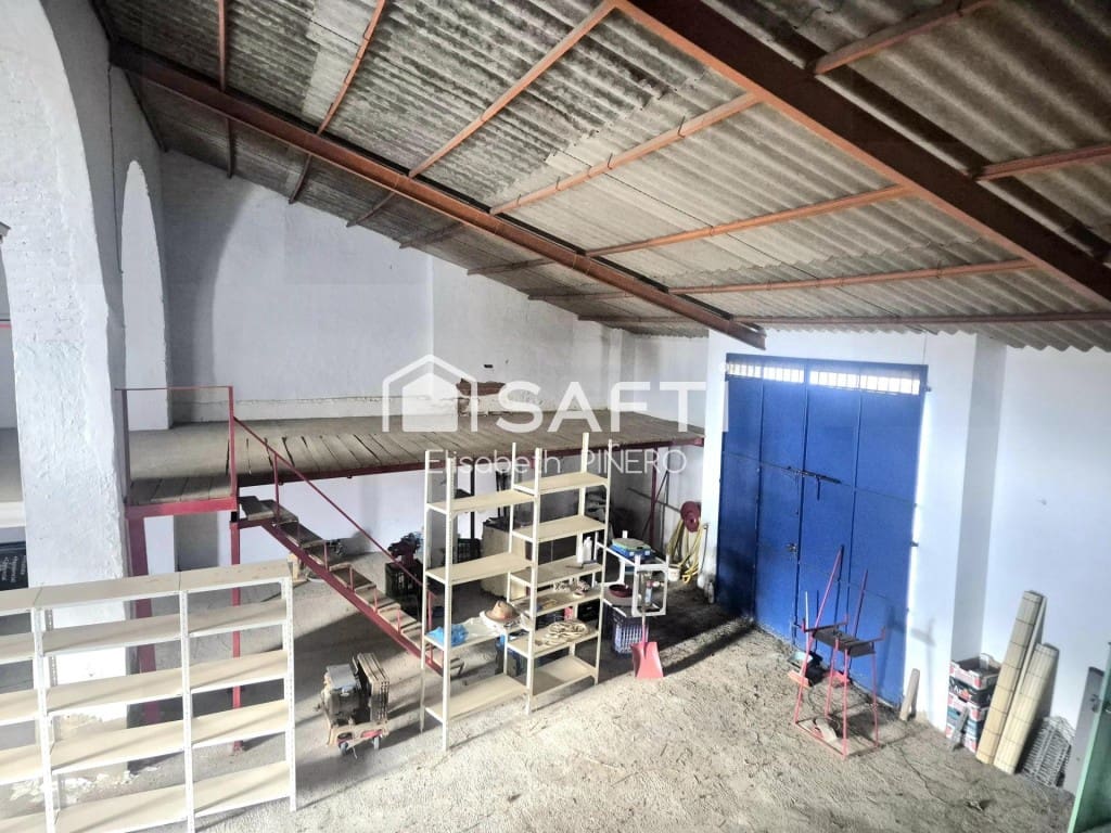 5 bedroom Terraced Villa for sale in Puebla de la Calzada with garage - € 125,000 (Ref: 9839110)