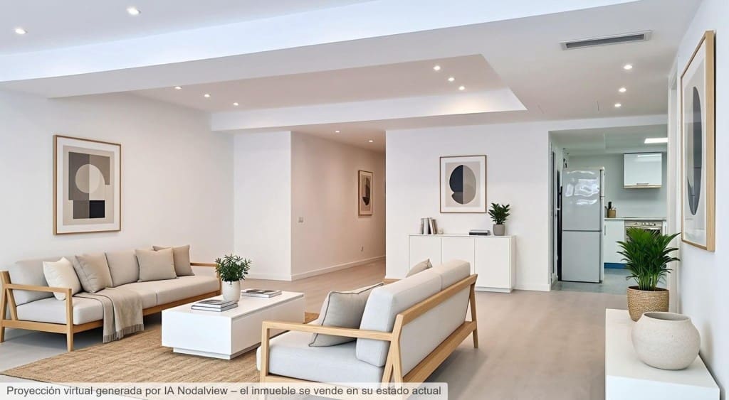 3 camera da letto Appartamento in vendita in Barcelona citta - 850.000 € (Rif: 9839111)