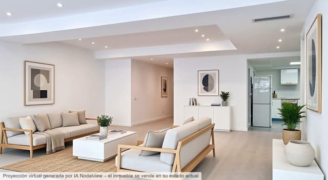 3 camera da letto Appartamento in vendita in Sant Antoni, Barcelona città - 850.000 € (Rif: 9839111)