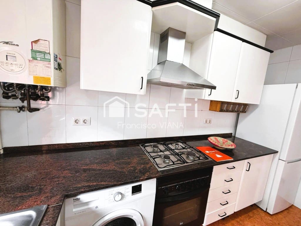 3 bedroom Apartment for sale in Malgrat de Mar - € 260,000 (Ref: 9839112)