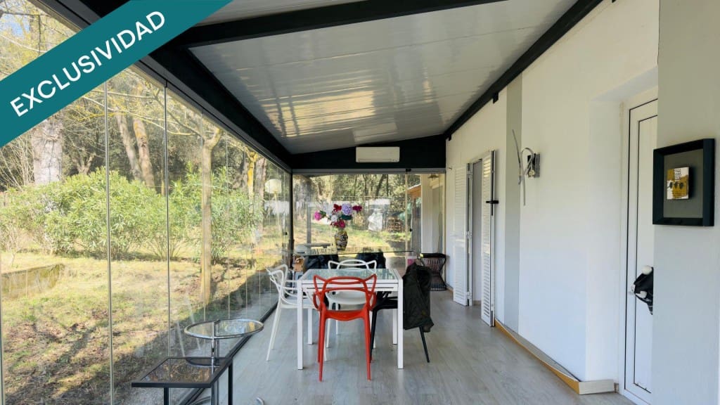 2 bedroom Finca/Country House for sale in Vilobi d'Onyar with pool - € 200,000 (Ref: 9839113)