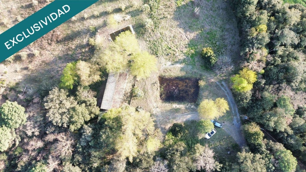 2 bedroom Finca/Country House for sale in Vilobi d'Onyar with pool - € 200,000 (Ref: 9839113)