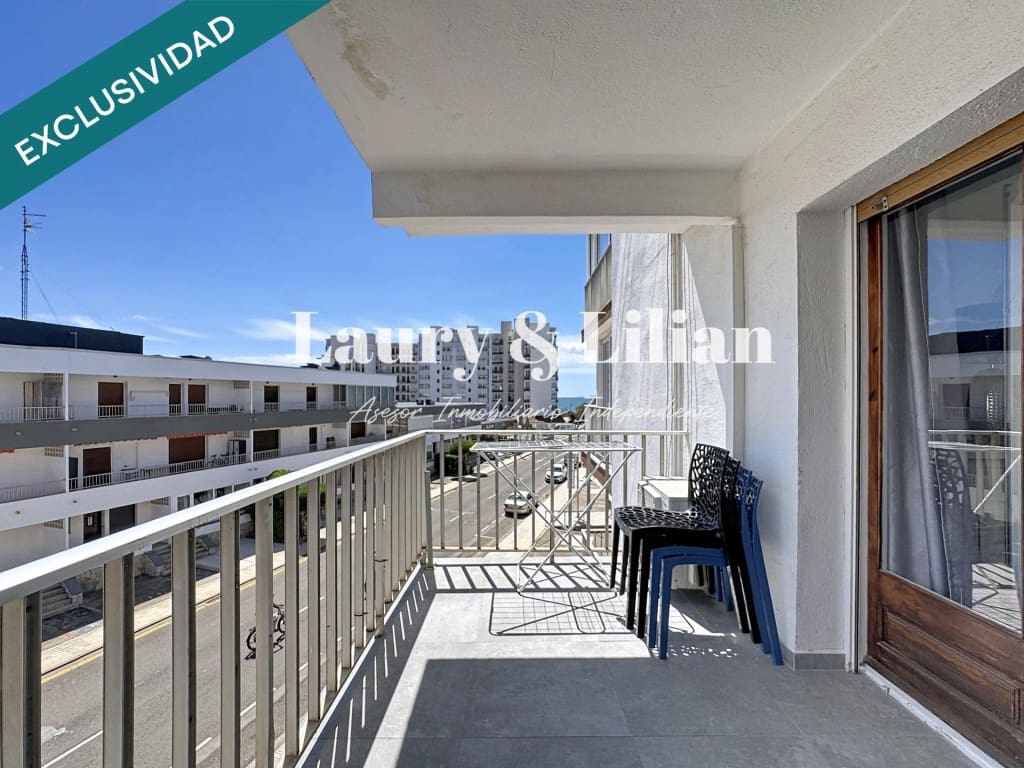 2 quarto Apartamento para venda em Roses - 210 000 € (Ref: 9839114)