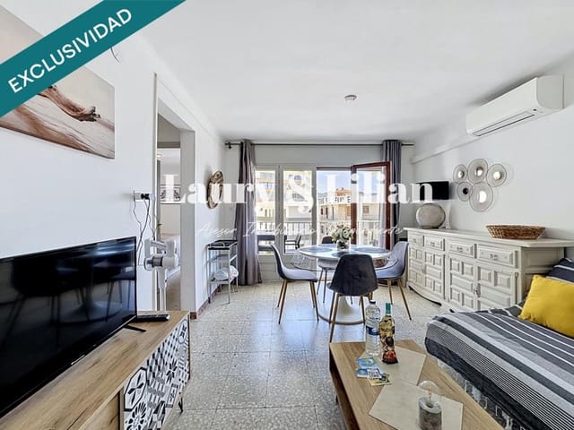 2 quarto Apartamento para venda em Santa Margarida, Roses - 210 000 € (Ref: 9839114)