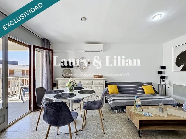2 quarto Apartamento para venda em Santa Margarida, Roses - 210 000 € (Ref: 9839114)
