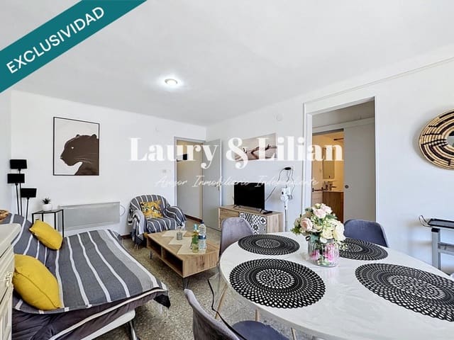 2 quarto Apartamento para venda em Santa Margarida, Roses - 210 000 € (Ref: 9839114)
