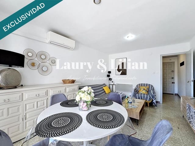 2 quarto Apartamento para venda em Santa Margarida, Roses - 210 000 € (Ref: 9839114)