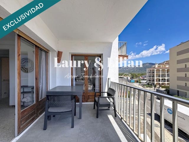 2 quarto Apartamento para venda em Santa Margarida, Roses - 210 000 € (Ref: 9839114)