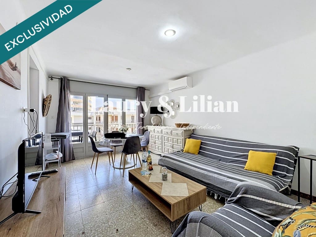 2 quarto Apartamento para venda em Roses - 210 000 € (Ref: 9839114)