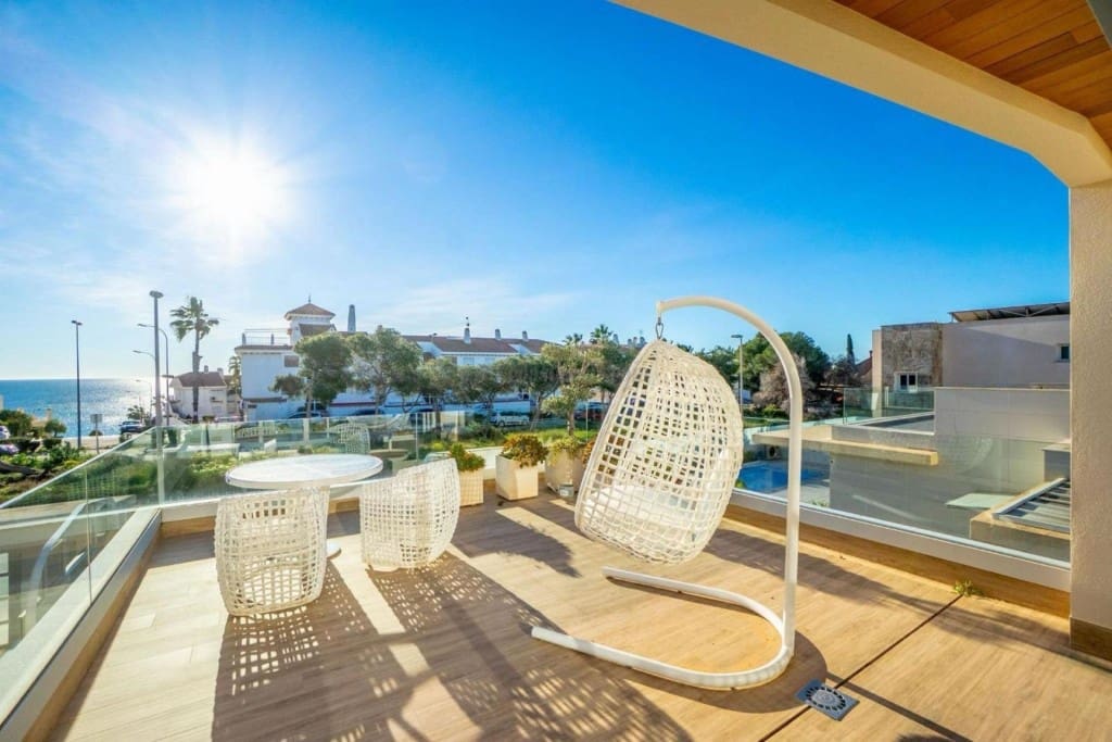 4 Zimmer Villa zu verkaufen in Orihuela mit Pool Garage - 1.890.000 € (Ref: 9839115)
