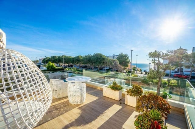 4 Zimmer Villa zu verkaufen in Campoamor, Orihuela mit Pool Garage - 1.890.000 € (Ref: 9839115)