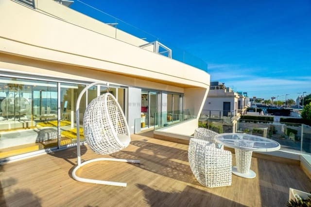 4 Zimmer Villa zu verkaufen in Campoamor, Orihuela mit Pool Garage - 1.890.000 € (Ref: 9839115)
