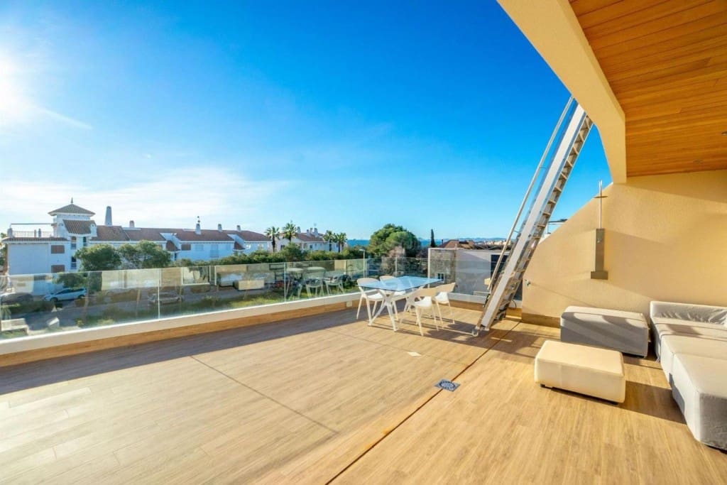 4 Zimmer Villa zu verkaufen in Orihuela mit Pool Garage - 1.890.000 € (Ref: 9839115)