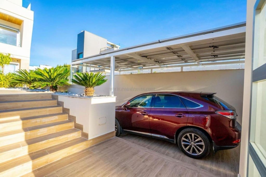 4 Zimmer Villa zu verkaufen in Orihuela mit Pool Garage - 1.890.000 € (Ref: 9839115)