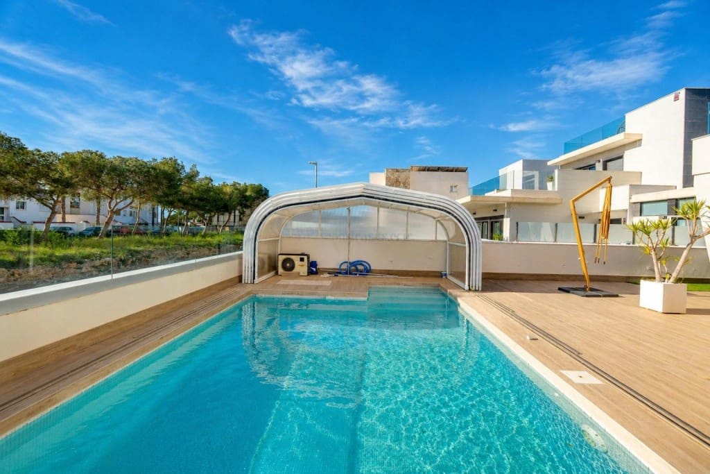 4 Zimmer Villa zu verkaufen in Orihuela mit Pool Garage - 1.890.000 € (Ref: 9839115)