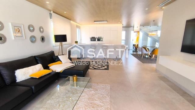 4 bedroom Villa for sale in Campoamor, Orihuela with pool garage - € 1,750,000 (Ref: 9839115)