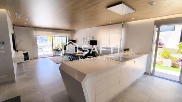 4 bedroom Villa for sale in Campoamor, Orihuela with pool garage - € 1,750,000 (Ref: 9839115)