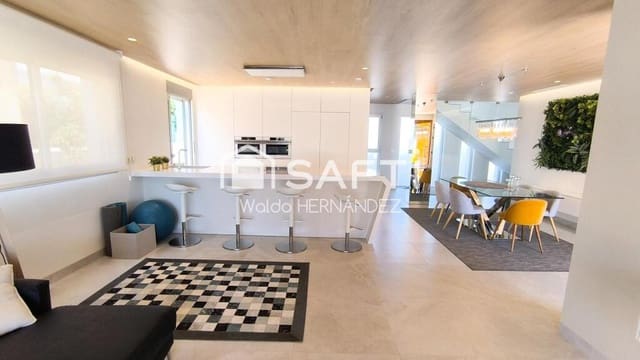 4 bedroom Villa for sale in Campoamor, Orihuela with pool garage - € 1,750,000 (Ref: 9839115)