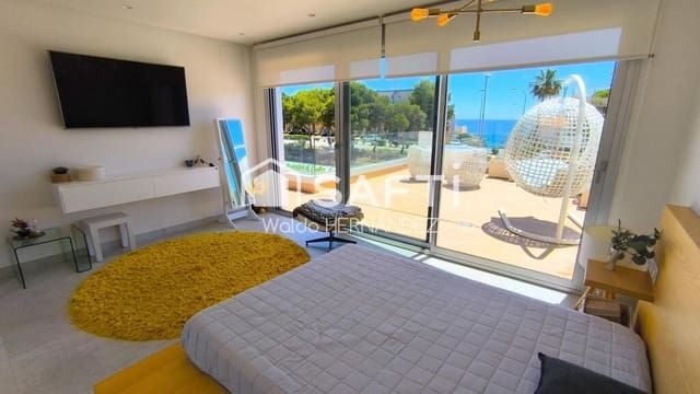 4 bedroom Villa for sale in Campoamor, Orihuela with pool garage - € 1,750,000 (Ref: 9839115)