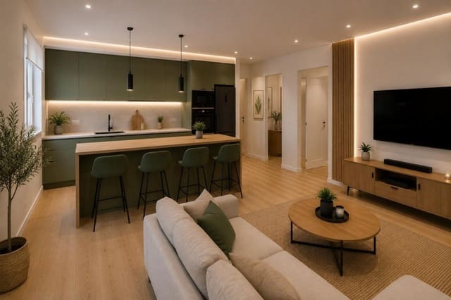 2 camera da letto Appartamento in vendita in León città - 127.000 € (Rif: 9839118)