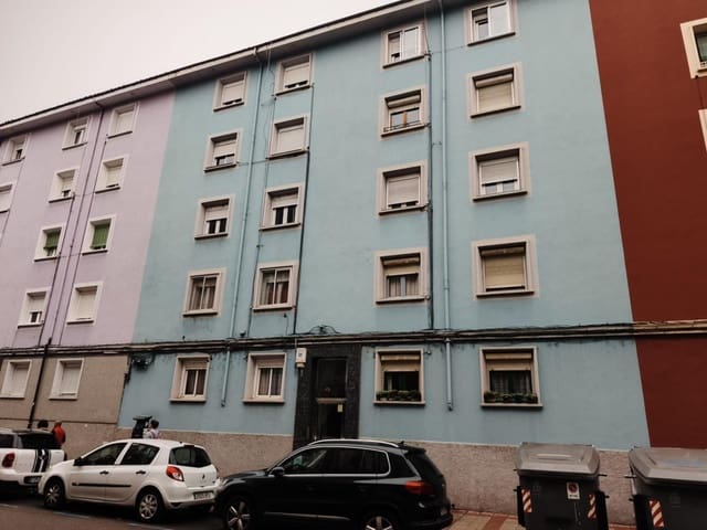 2 camera da letto Appartamento in vendita in León città - 127.000 € (Rif: 9839118)