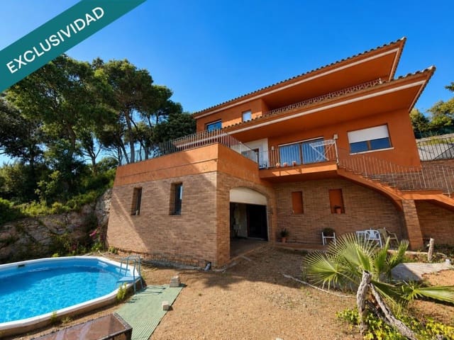 4 soveværelse Villa til salg i Begur - € 630.000 (Ref: 9839119)