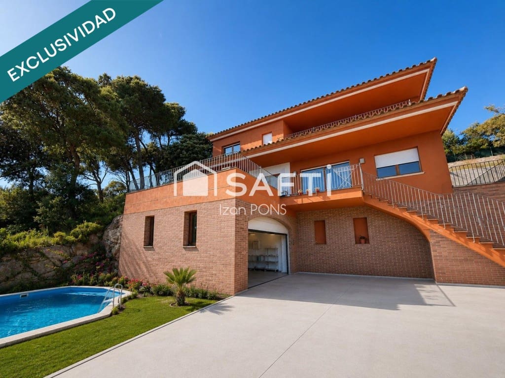 4 bedroom Villa for sale in Begur - € 630,000 (Ref: 9839119)