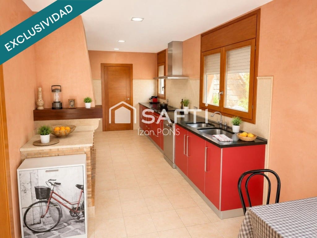 4 bedroom Villa for sale in Begur - € 630,000 (Ref: 9839119)