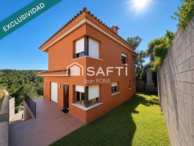 4 soveværelse Villa til salg i Begur - € 630.000 (Ref: 9839119)