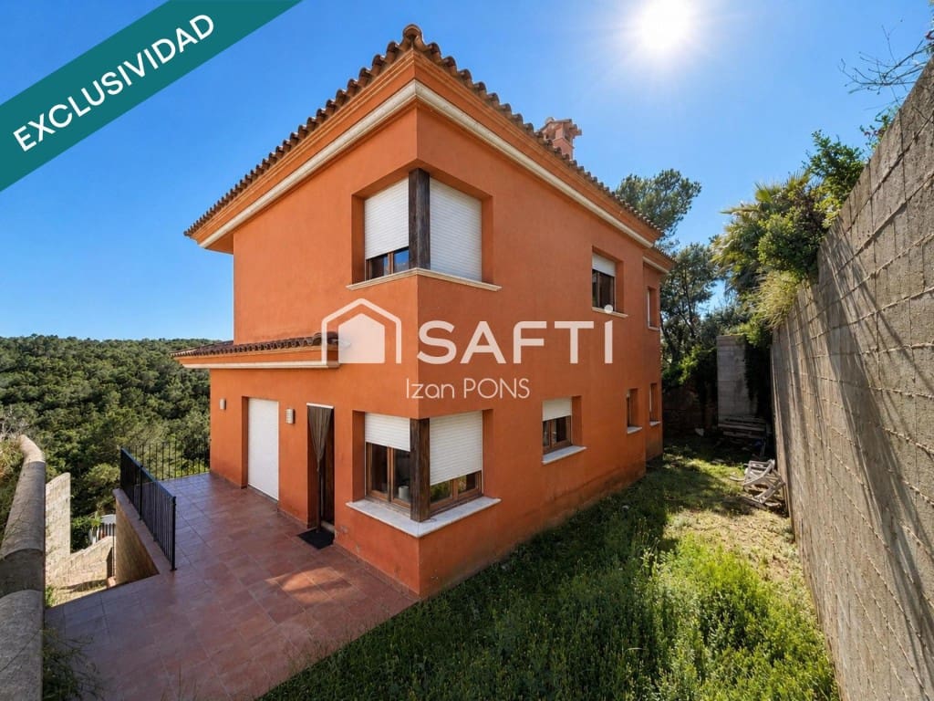 4 bedroom Villa for sale in Begur - € 630,000 (Ref: 9839119)