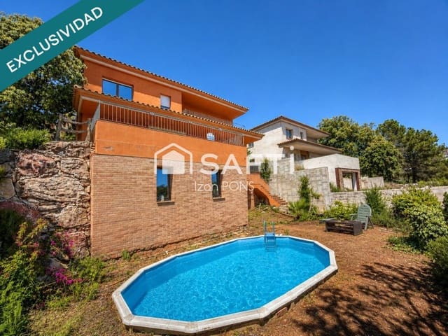 4 soveværelse Villa til salg i Begur - € 630.000 (Ref: 9839119)
