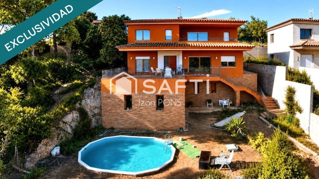 4 bedroom Villa for sale in Begur - € 630,000 (Ref: 9839119)