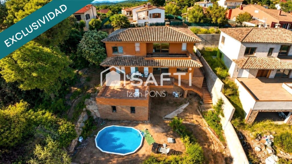 4 bedroom Villa for sale in Begur - € 630,000 (Ref: 9839119)