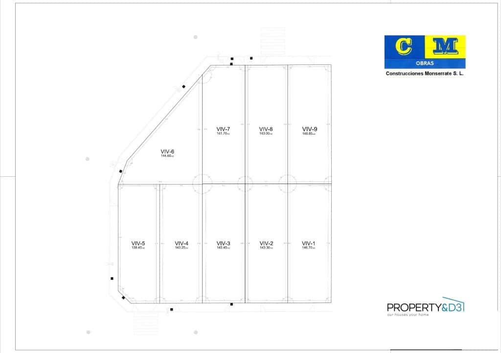 3 camera da letto Casa in vendita in Santiago de la Ribera con piscina - 299.900 € (Rif: 9839123)