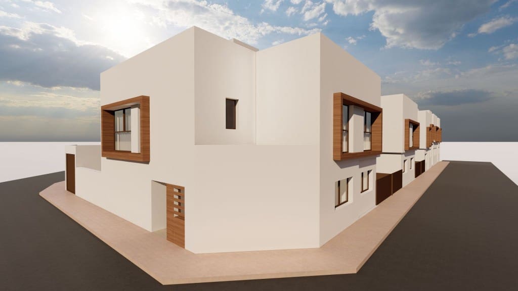 3 camera da letto Casa in vendita in Santiago de la Ribera con piscina - 299.900 € (Rif: 9839123)