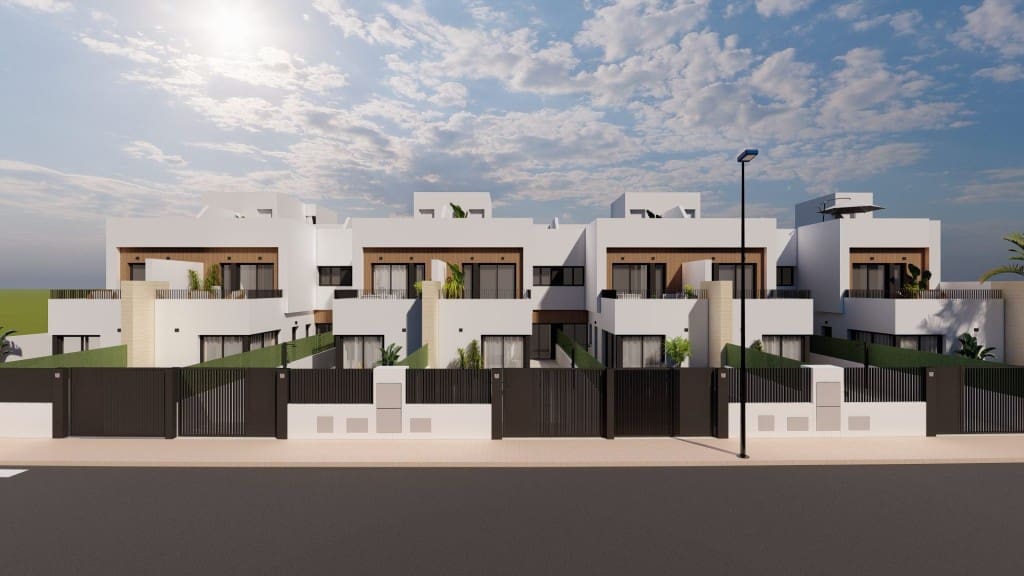 3 soveværelse Villa til salg i Santiago de la Ribera med swimmingpool - € 369.900 (Ref: 9839124)