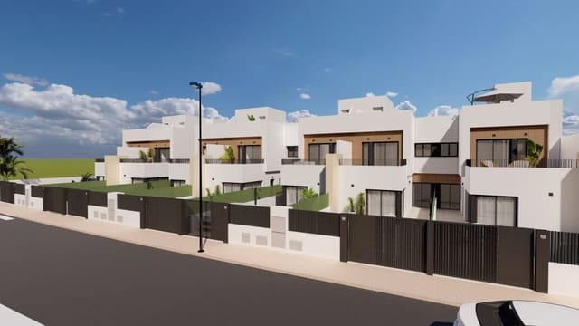 3 soverom Villa til salgs i Santiago de la Ribera, San Javier med svømmebasseng - € 369 900 (Ref: 9839124)