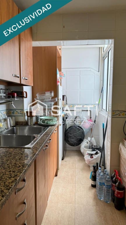 2 soveværelse Lejlighed til salg i Blanes - € 109.000 (Ref: 9842869)