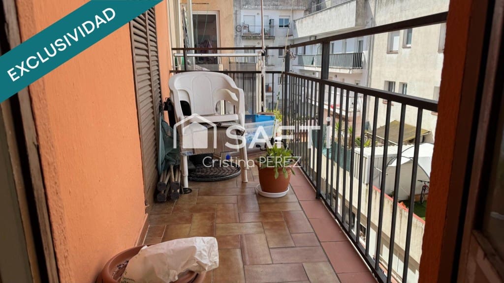 2 soveværelse Lejlighed til salg i Blanes - € 109.000 (Ref: 9842869)