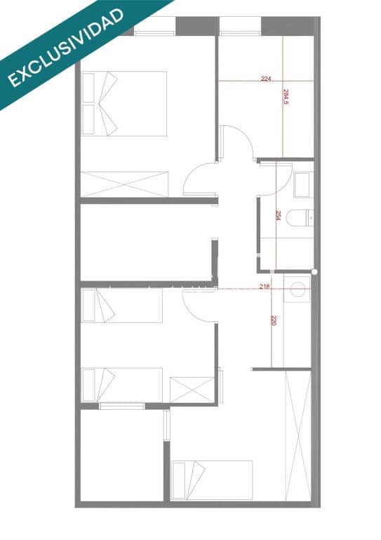 5 bedroom Villa for sale in Benicarlo - € 280,000 (Ref: 9842870)