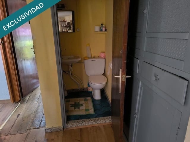 4 camera da letto Finca/Casa di Campagna in vendita in Quintana del Castillo con garage - 55.000 € (Rif: 9842871)