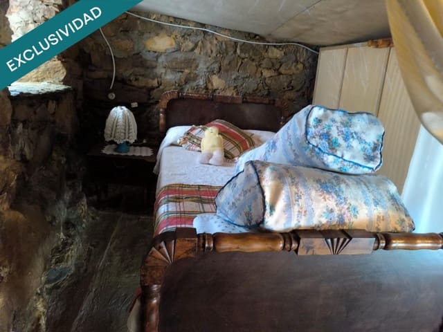 4 camera da letto Finca/Casa di Campagna in vendita in Quintana del Castillo con garage - 55.000 € (Rif: 9842871)