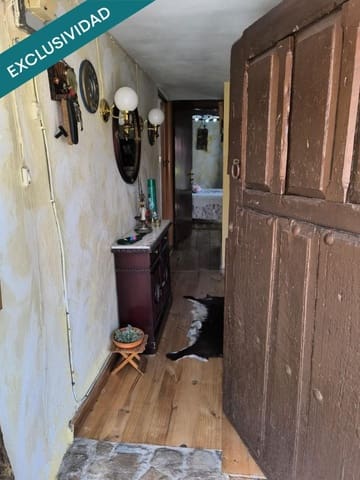 4 camera da letto Finca/Casa di Campagna in vendita in Quintana del Castillo con garage - 55.000 € (Rif: 9842871)