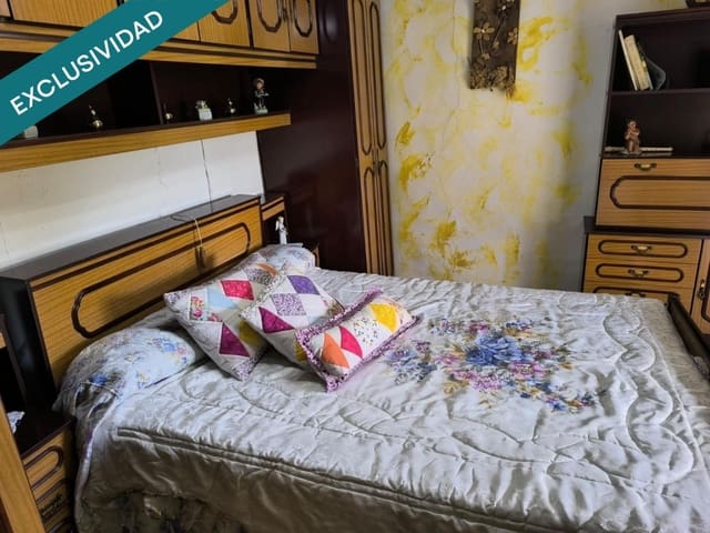 4 camera da letto Finca/Casa di Campagna in vendita in Quintana del Castillo con garage - 55.000 € (Rif: 9842871)