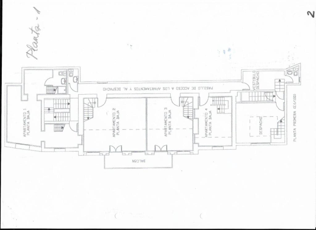 Office for sale in Barcelona city - € 3,500,000 (Ref: 9842873)